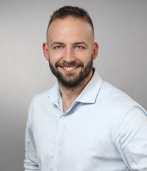 Martin Herbrych, Key Account Manager<br />Manažer personálních konzultantů 